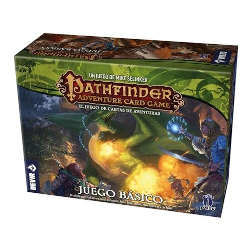 Pathfinder Adventure Card Game (Spanish)