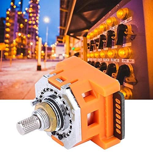 NDN-01N - 12 Positions Binary System