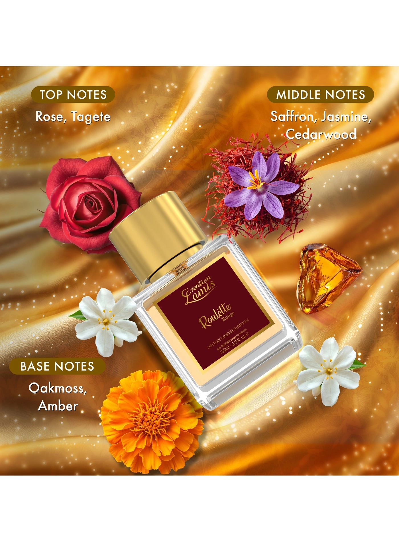 Roulette Rouge Eau de Parfum 100ml