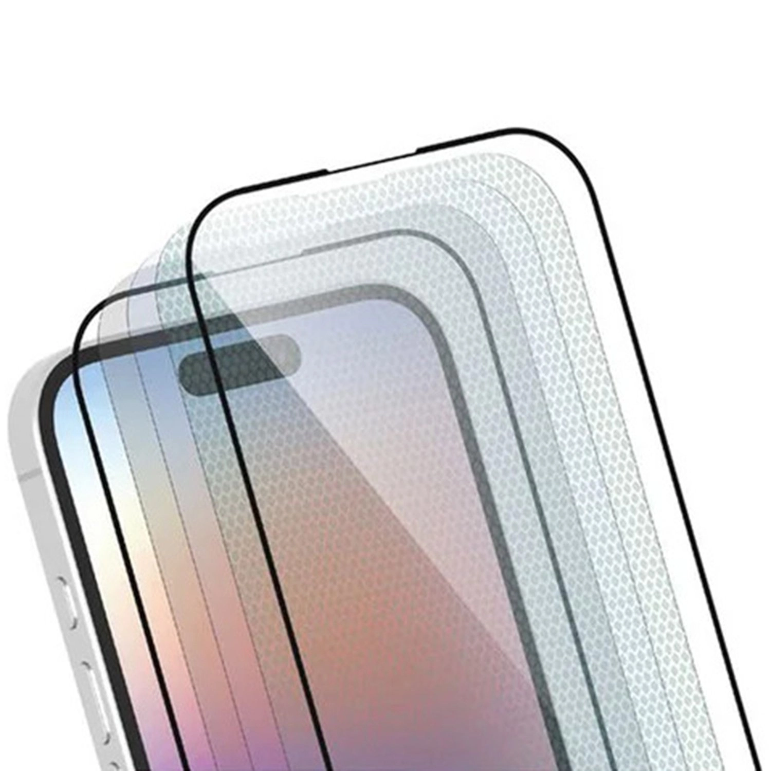 Clear Screen Protector for iPhone 17