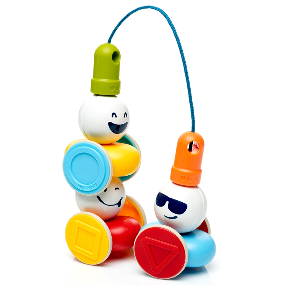 My First Wobbly Cars - Suitable for 1 - 5 years 7 Pieces