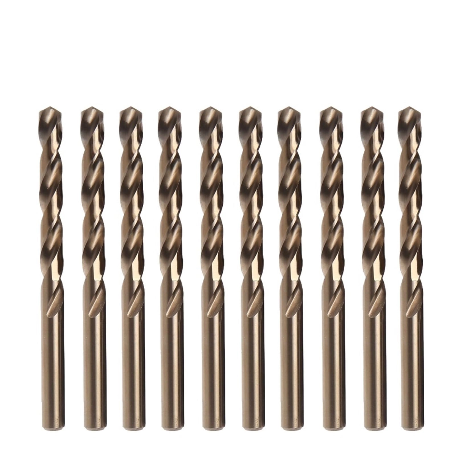 drill bits - 13 pieces 1 ~ 13 mm