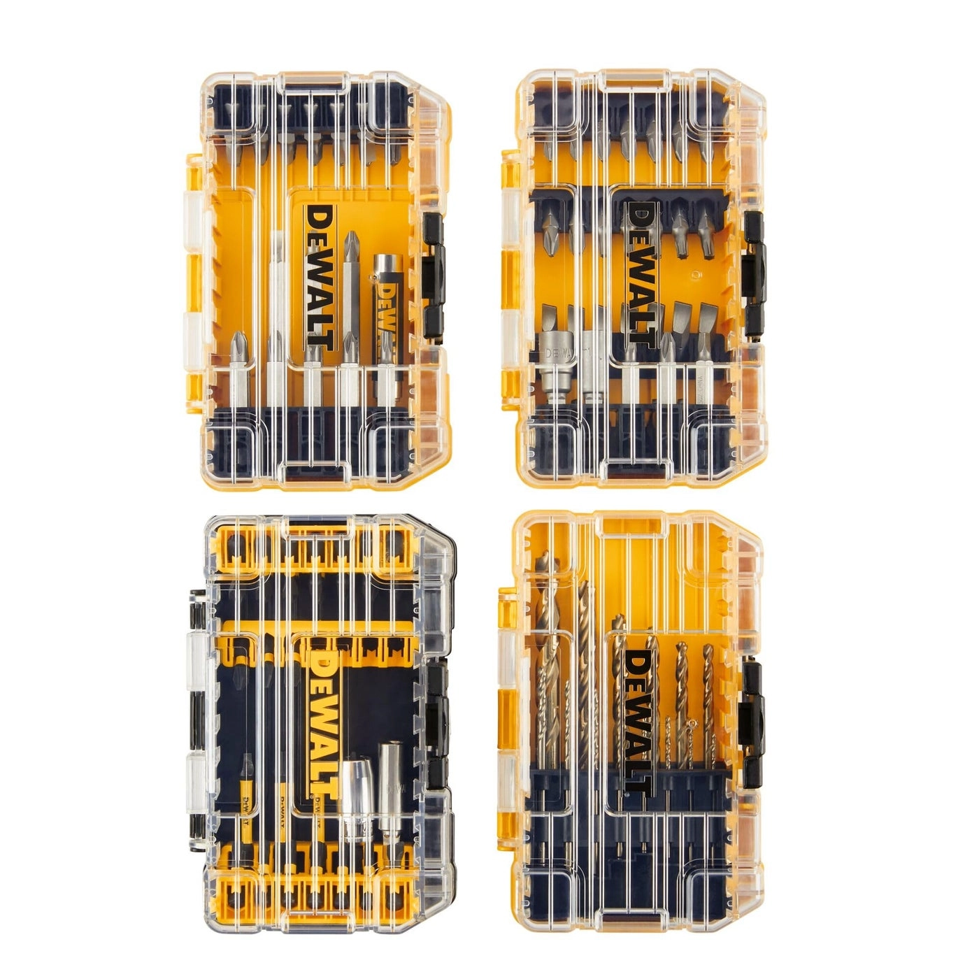 Screwdriver Bit Set - 100Piece