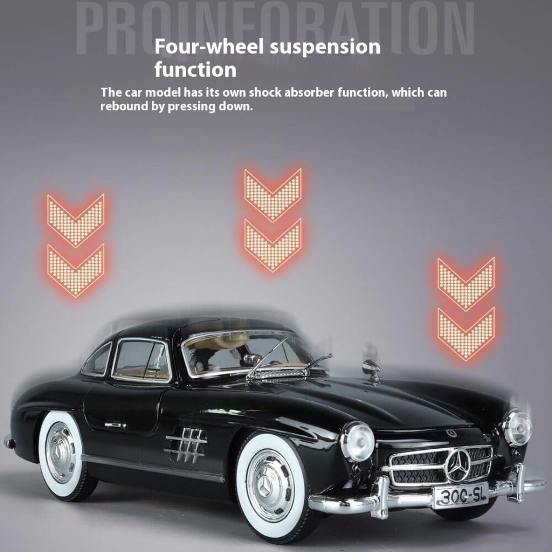 300SL - 1:24 1pcs