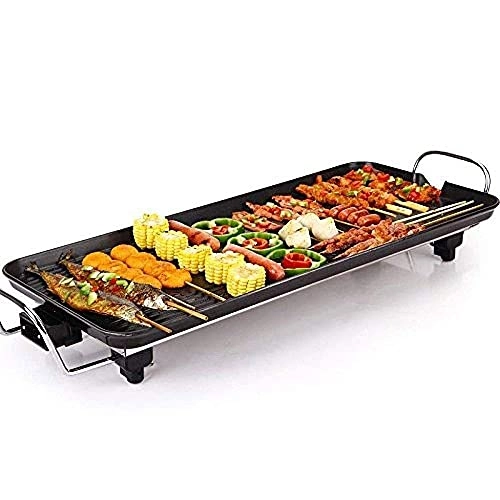 Electric Teppanyaki Table Grill - 1500W 45cm