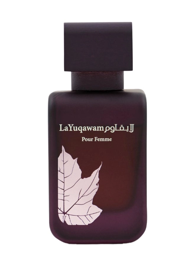 La Yuqawam Eau de Parfum 75 ml