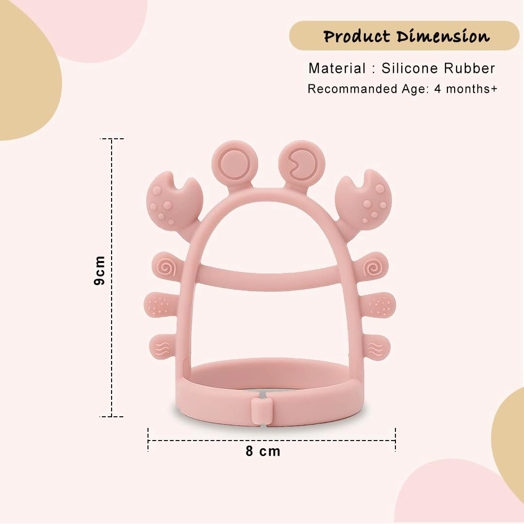 Infant Teether - Silicone