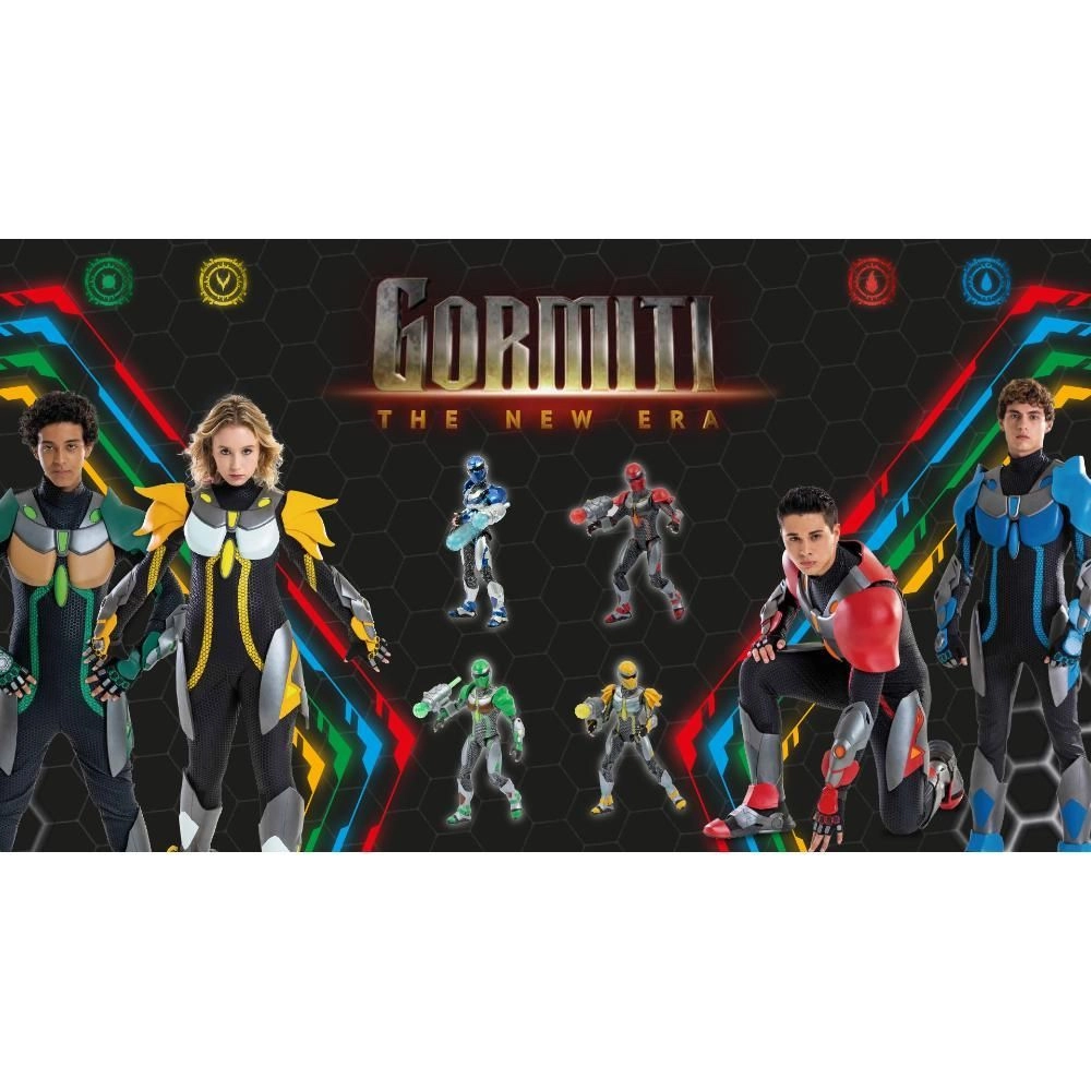 New Era Scions - 3+ Carter, Glen, Skye, Zane 1 Pc