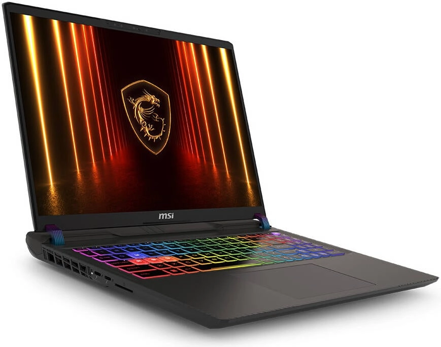 Vector 16 HX AI A2XWHG-061US - 16'' Core Ultra 7 255HX 16GB DDR5 512GB SSD