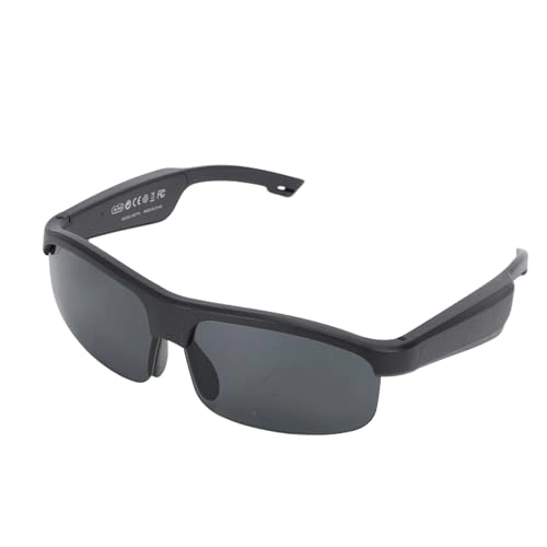 Smart Glasses - HD Blue Light Blocking 5.3 Wireless Touch Control