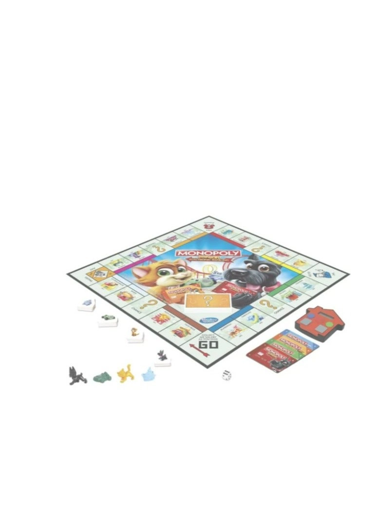 Monopoly Junior: Electronic Banking