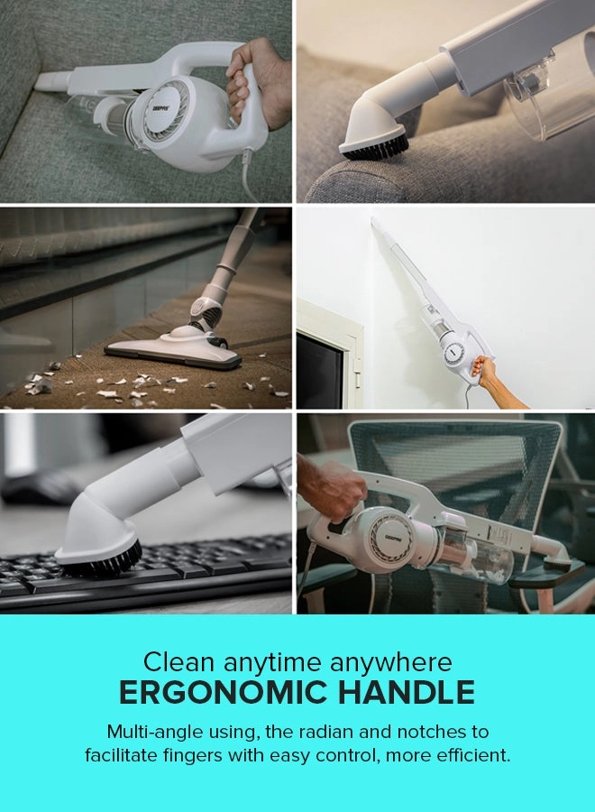 GVC2596N - Stick & Handheld