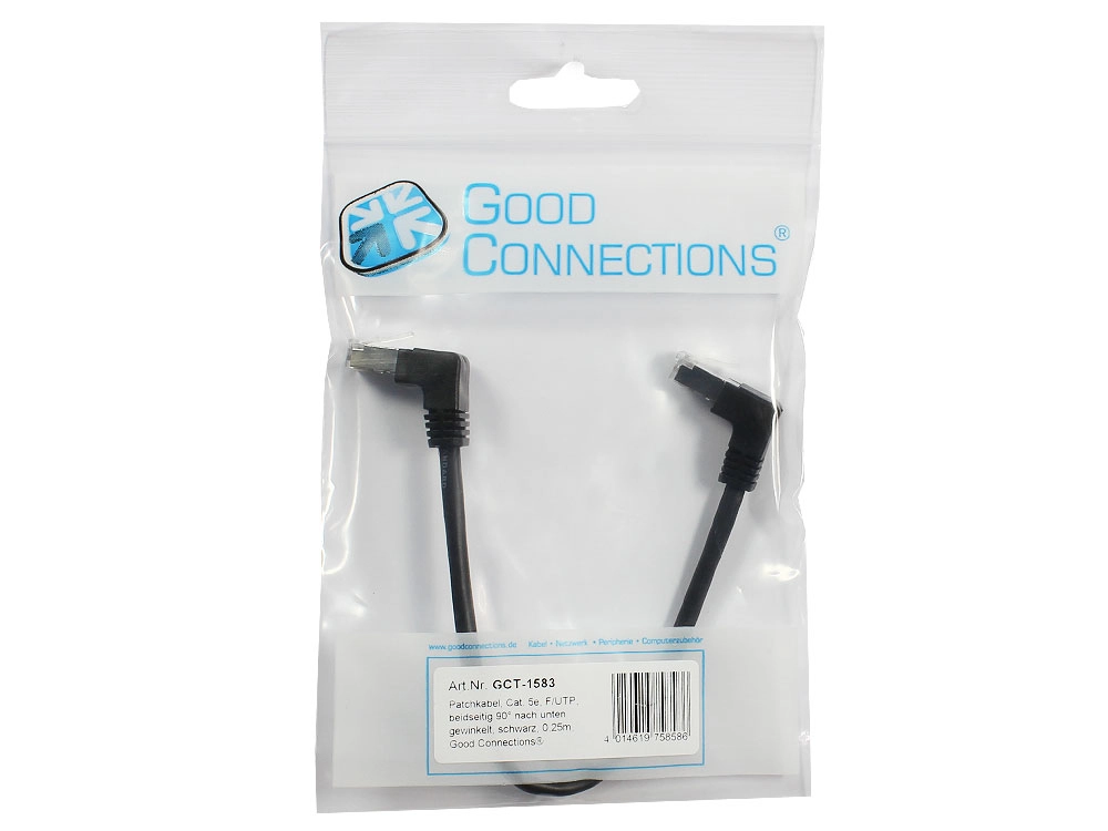 Cat.5e Patch Cable - 0.5 m