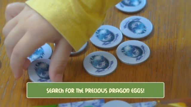 Dragomino: My First Kingdomino