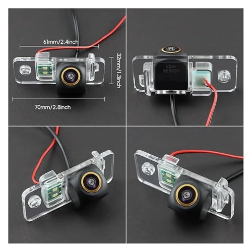 GAF-LS8008 - Top Starlight Night Vision Wire AHD 1080P or 720P