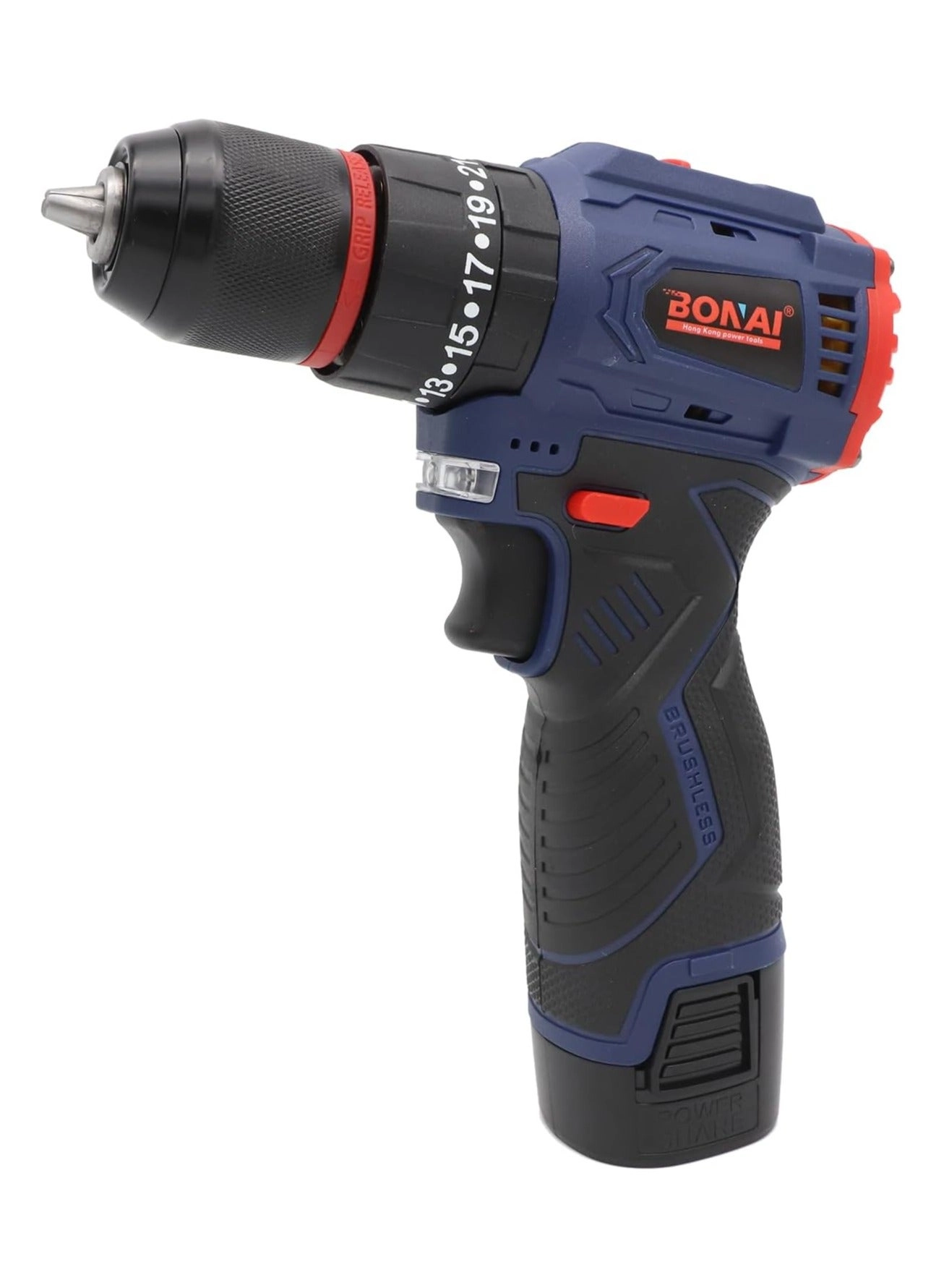 88VF Cordless Brushless Impact Drill