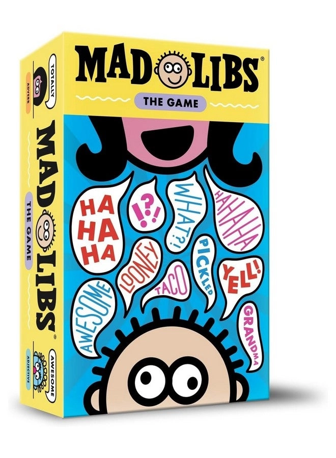 Mad Libs: The Game