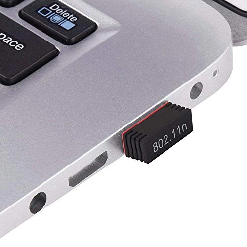 Mini 11N - 802.11b/g/n USB wireless