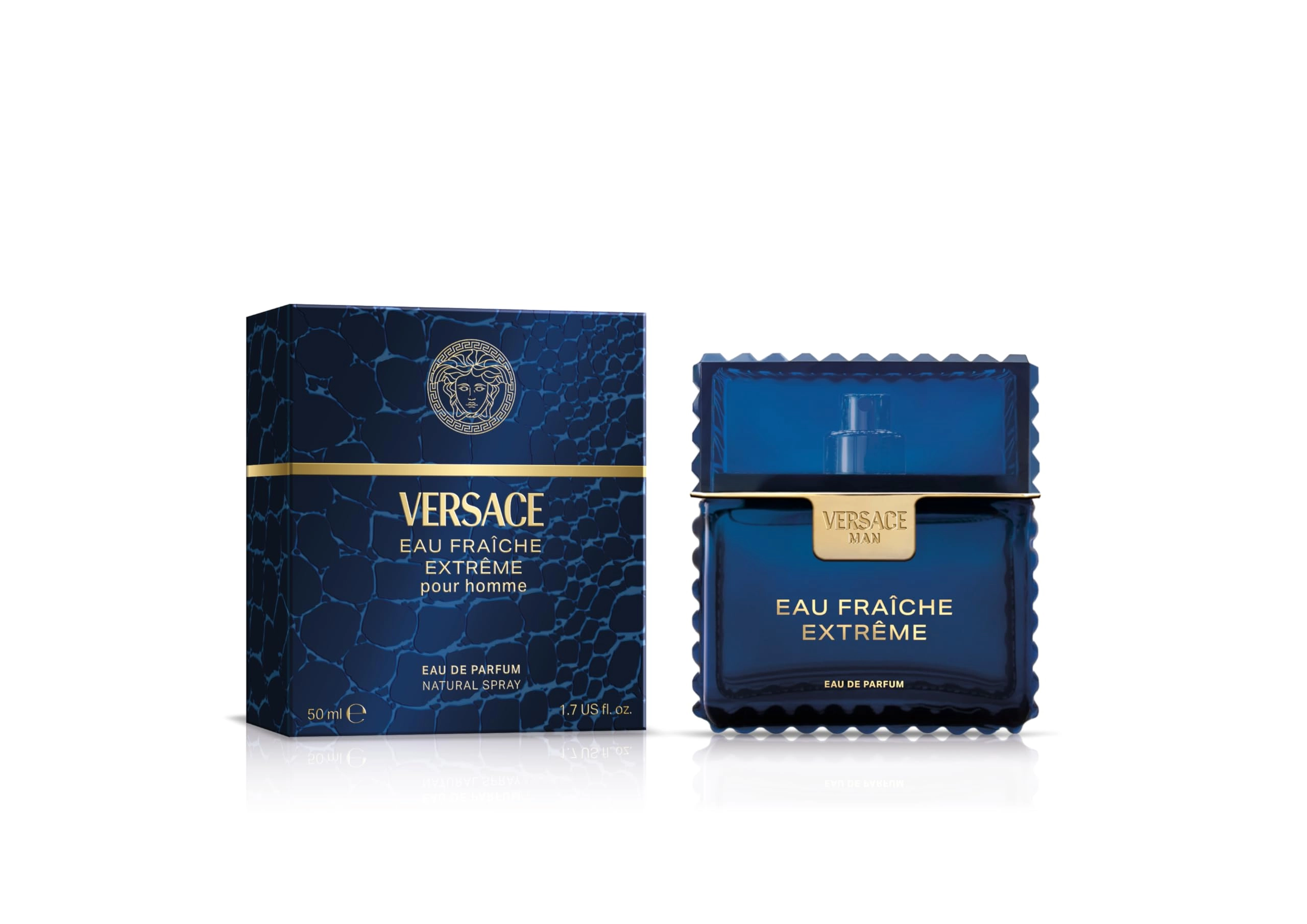 Euro Italia EAU FRAICHE EXTREME Eau de Parfum 50 ml