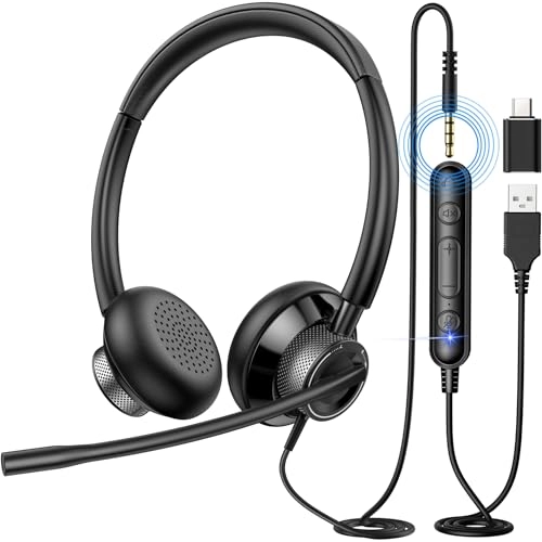H362 Wired Headset