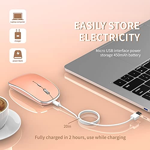 Q23S Mouse - Wireless