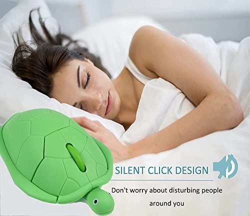 Cute mouse - Bluetooth Radio Frequency USB wireless