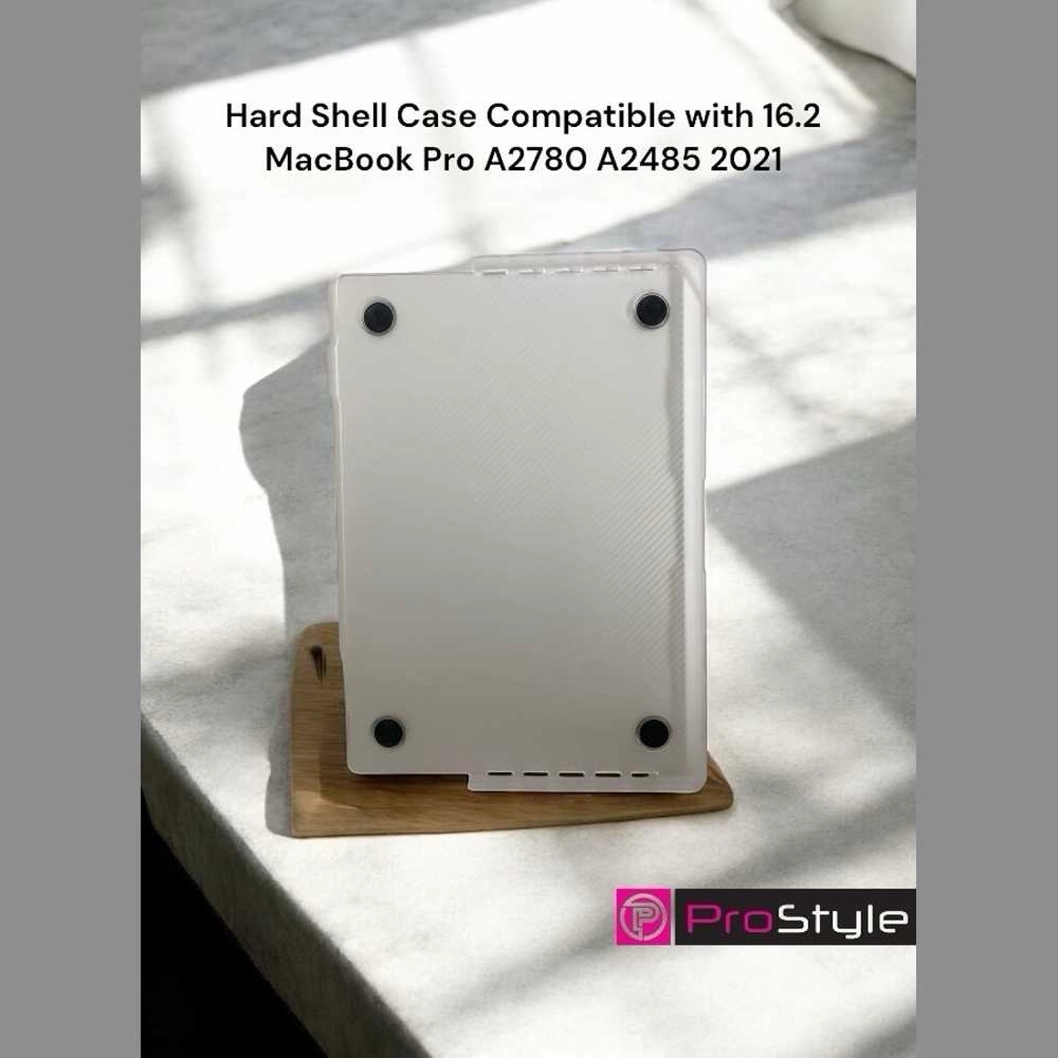 Snap-On Case for MacBook Pro 16.2-Inch