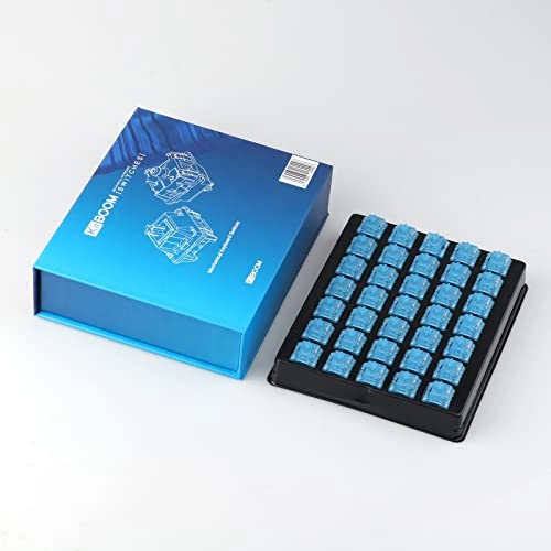 Linear Mechanical Keyboard Switch - 35 piece(s)