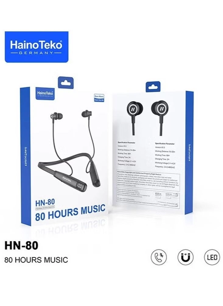 HN 80 Wireless Earphone