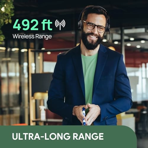 WH64 Wireless Headset