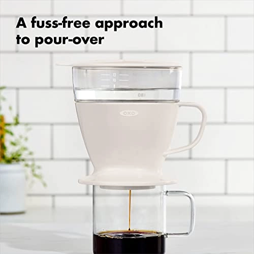 Good Grips Pour Over - 11180100UK 10 #2 Cone Filters