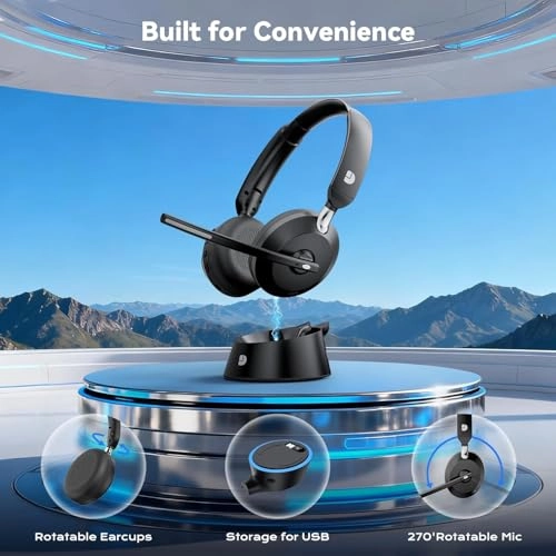 DY103 - Wireless Headset