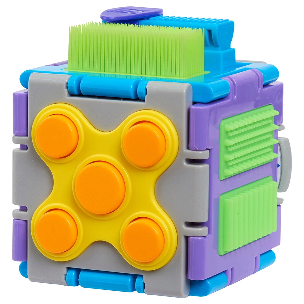 ASMR Recorder Cube - Suitable for 4 years and above
