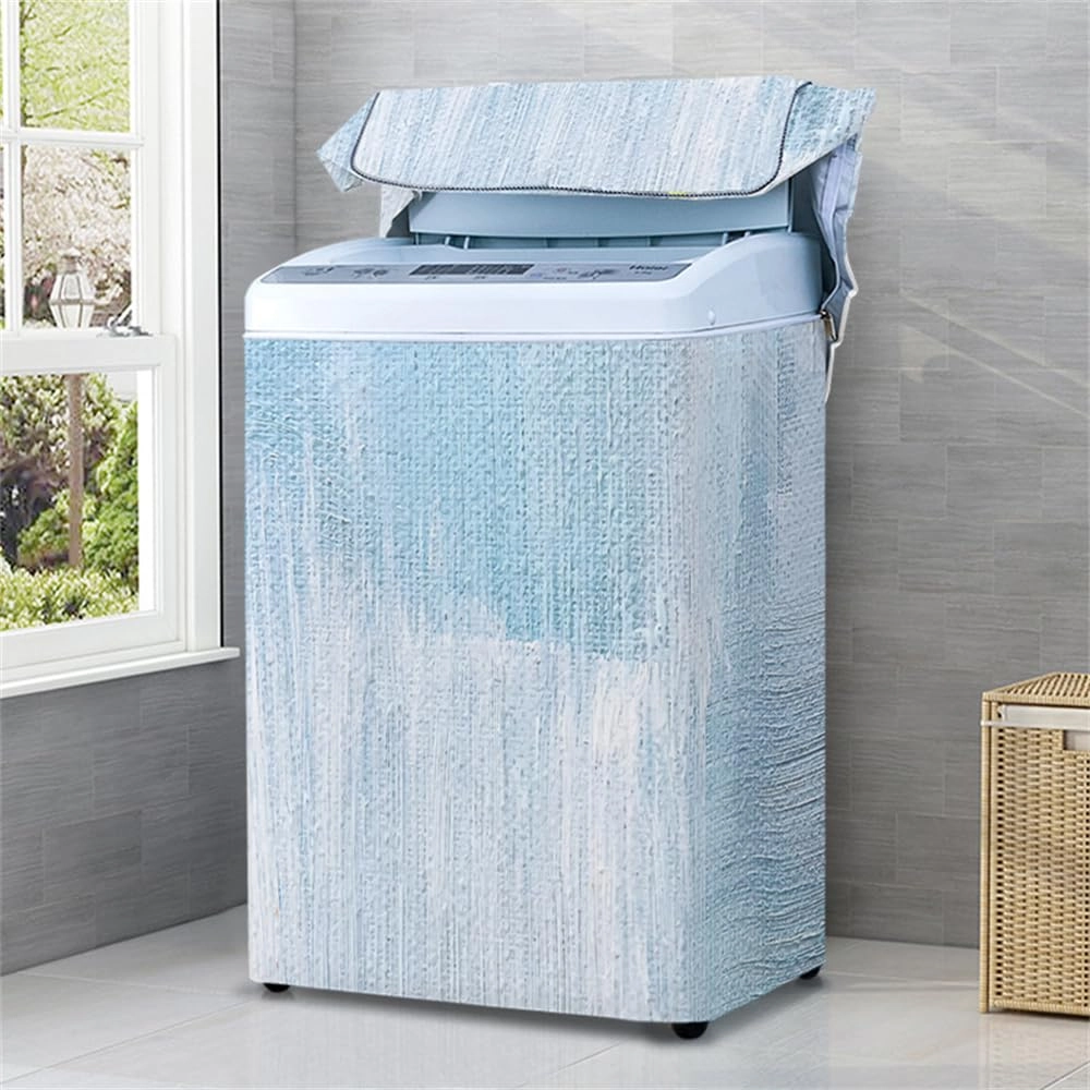 Top Load Washing Machine Cover - XS 2-4.2kg Red Cat Waterproof