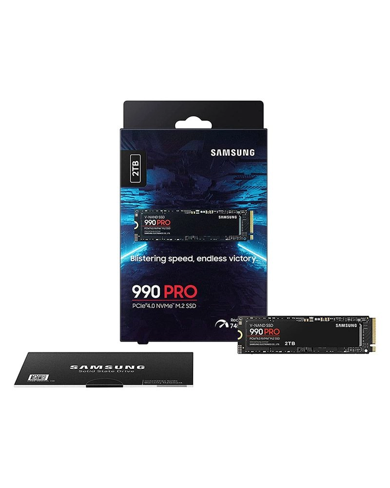 990 Pro - 2000GB M.2