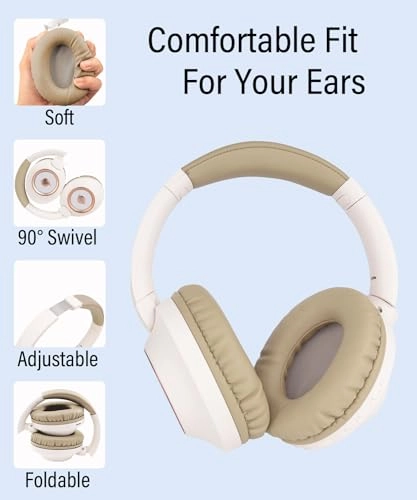 NX500 Wireless Headphone