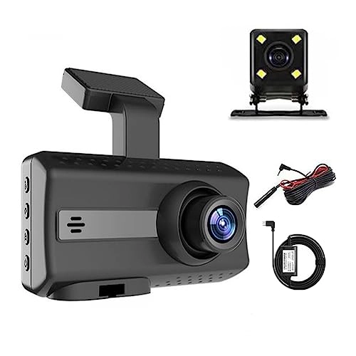 Dual Recording Video Recorder - 1080P