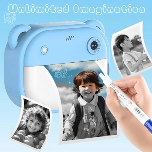 kids Mini portable printer