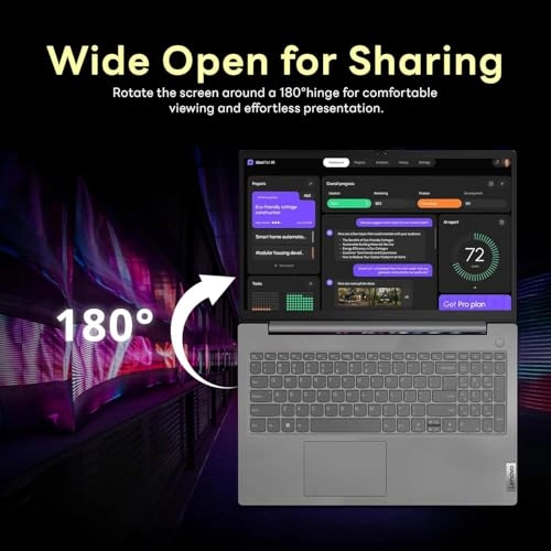 V15 G4 - 15.6'' i7-13620h 16GB DDR5 1TB SSD