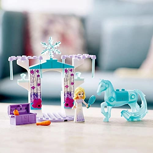 Disney Princess Elsa and the Nokk’s Ice Stable (43209)
