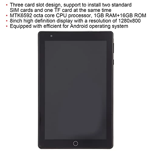 Tablet PC - 32GB 8"