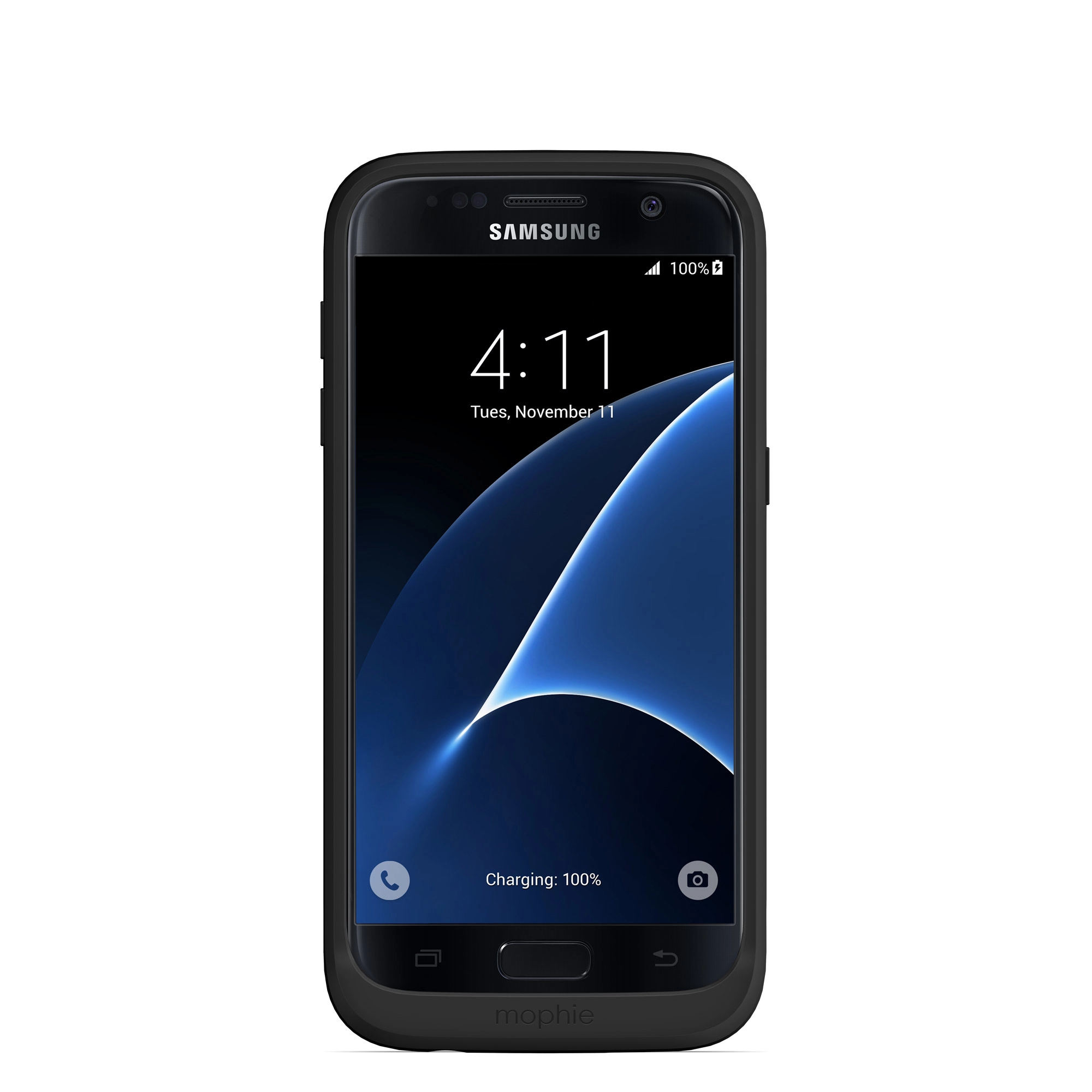 Juice Pack Case for iPhone16 Pro Max - Black