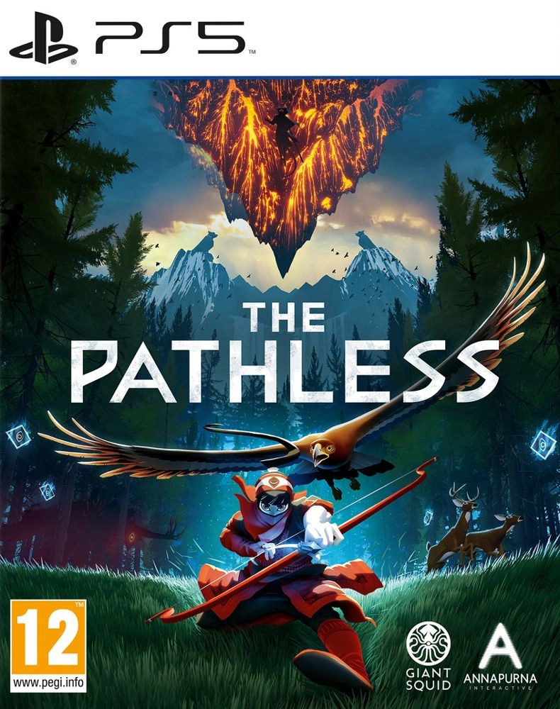 Annapurna Interactive The Pathless - PlayStation 5