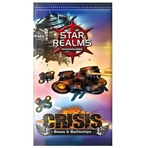 Star Realms: Events + Star Realms: Heroes + Star Realms: Fleets & Fortresses + Star Realms: Bases & Battleships