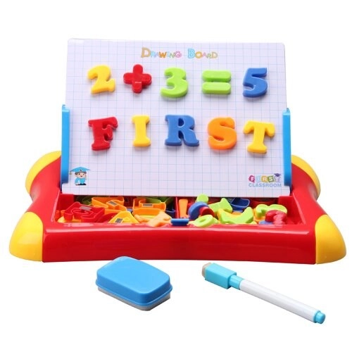 Magnetic Letters