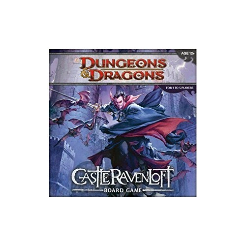 Castle Ravenloft: A D&d