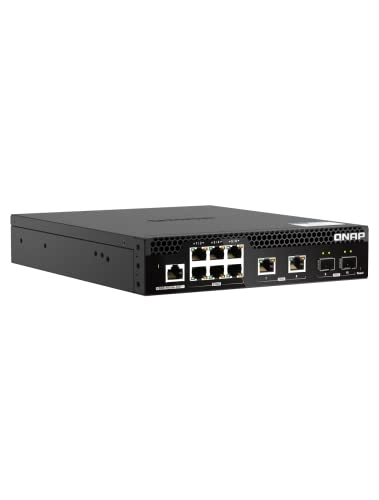 QSW-M2106R-2S2T-US 8-ports