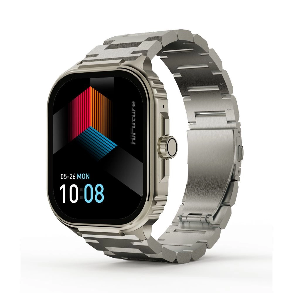 Ultra3 Pro 52mm Stainless Steel