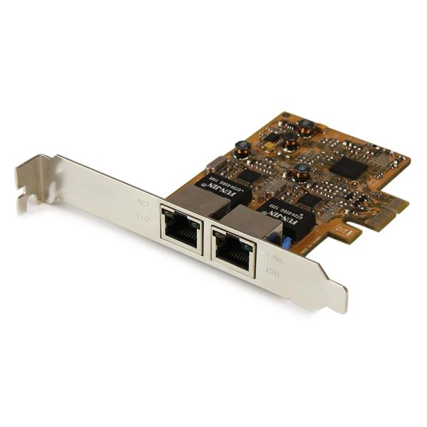 PCI Express Gigabit Ethernet Fiber Network Card