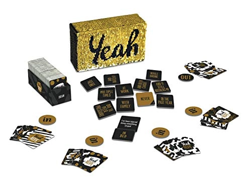 Yeah Nope - 17 years and up Kid